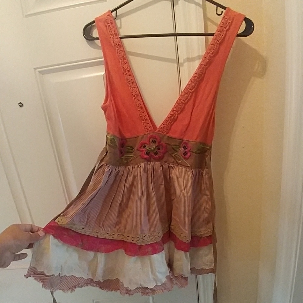 Free People top/tunic
